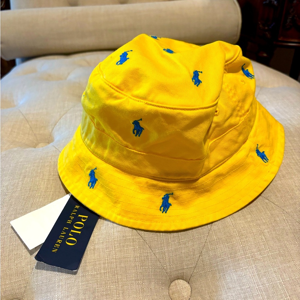 Polo Ralph Lauren Bucket hat